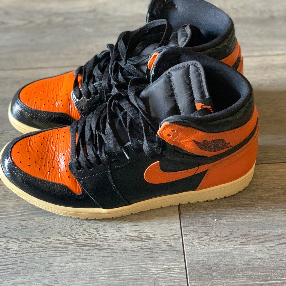 Jordan 1 shattered backboard 3.0